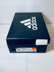 lot 17 image: Like New Adidas Mens Tennis Shoes XTango 18.3 in. Size 10 - Black, Blue & Yellow