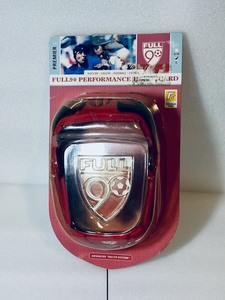 lot 48 image: New Full 90 Performance Headguard, Size Large - Red