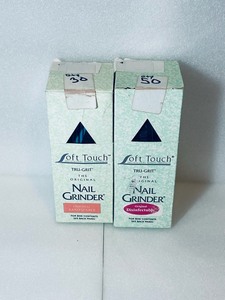 lot 79 image: Lot of 2 - New Nail Grinders, (30) Original Sanitizable & (50) Original Disinfectable (80 Total)