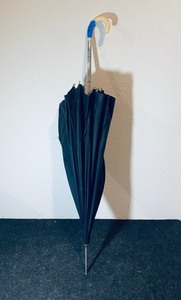 lot 89 image: Vintage Black Umbrella