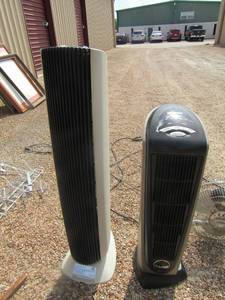lot 177 image: Lesko heater isolates, air purifier, unknown working condition