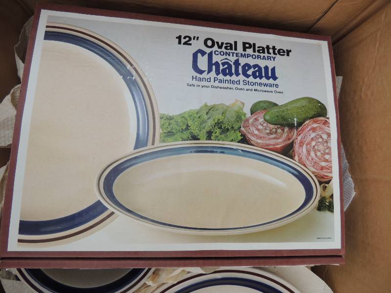 lot 58 image: HOUSEWARE