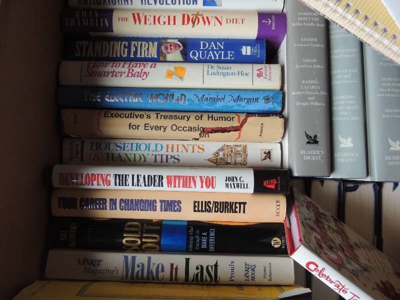lot 84 image: BOOKS