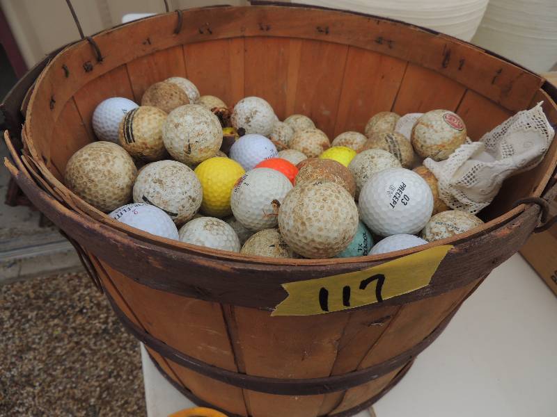 lot 117 image: SPORTS