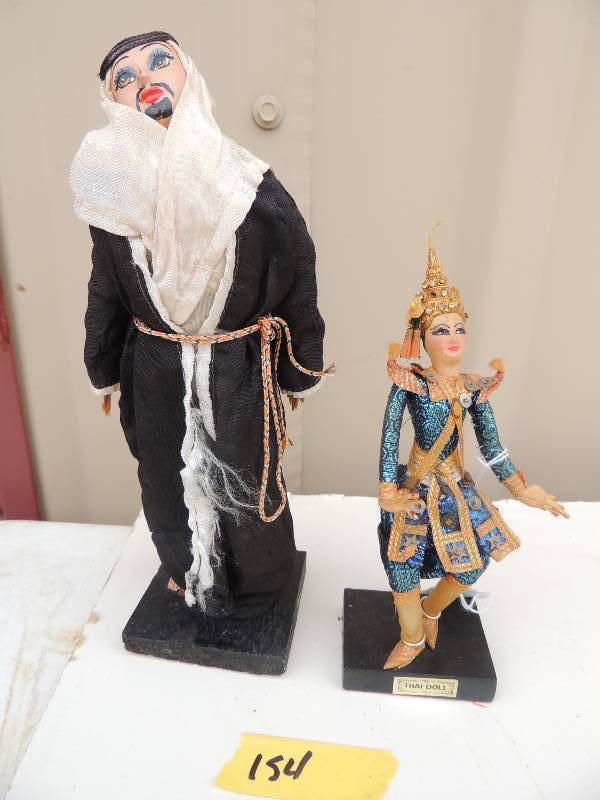 lot 154 image: TOYS