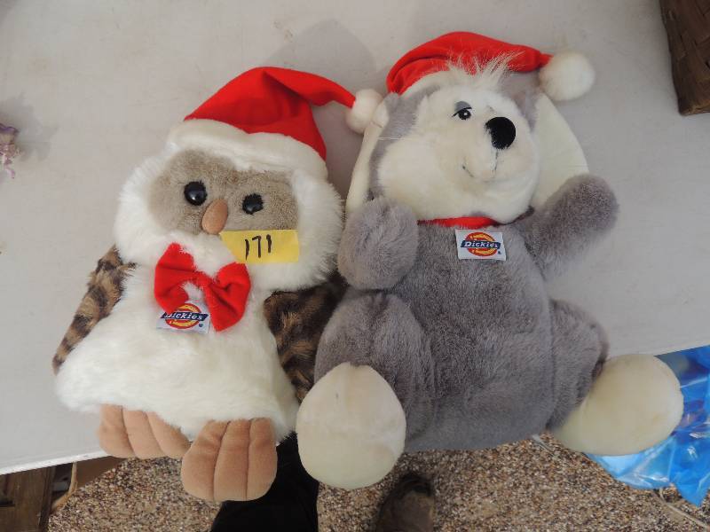 lot 171 image: TOYS