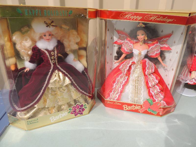 lot 178 image: Doll
