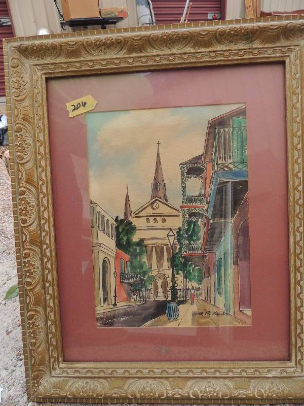 lot 206 image: ART