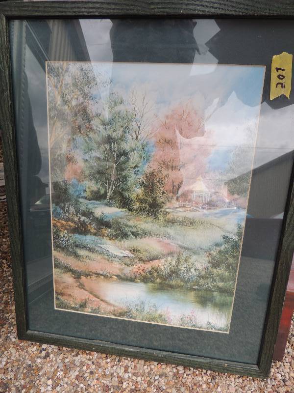 lot 207 image: ART