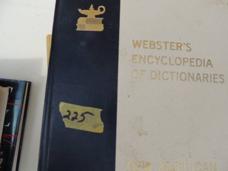 lot 225 image: BOOKS