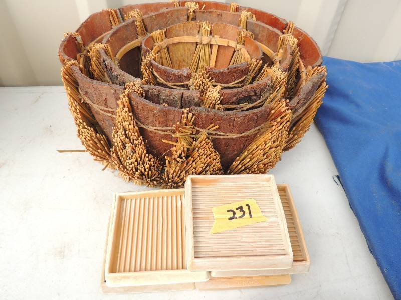 lot 231 image: FURNITURE