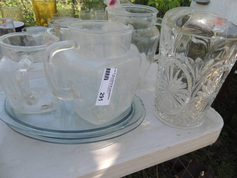 lot 291 image: HOUSEWARE