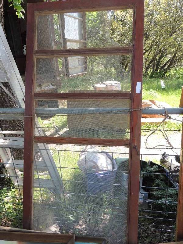 lot 430 image: DOOR