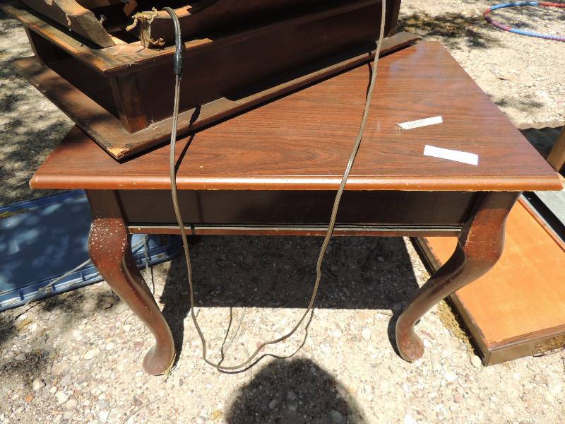 lot 499 image: FURNITURE
