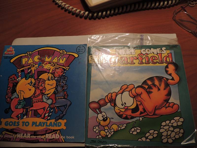 lot 301 image: RECORDS