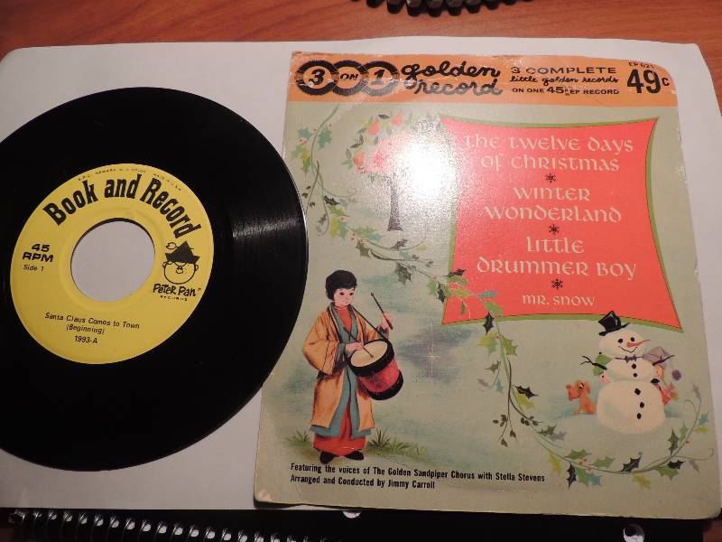 lot 302 image: RECORDS