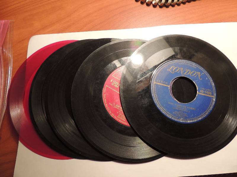 lot 303 image: RECORDS