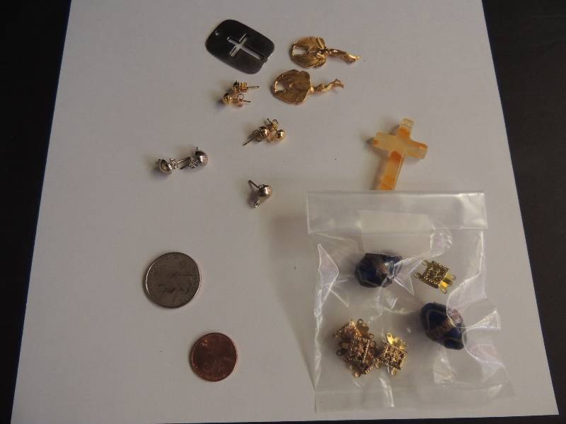 lot 329 image: JEWELRY MAKING