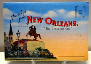 lot 13 image: VINTAGE NEW ORLEANS PHOTO PACK