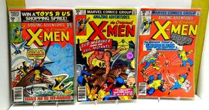 lot 79 image: BRONZE AGE - Amazing Adventures #11 The Original X-Men Marvel 1980 Stan Lee Jack Kirby plus #12 & 14 $$$ (3X$)