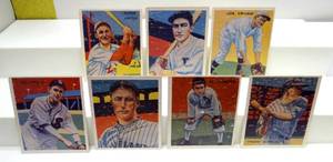 lot 90 image: LOT OF 7 - Dover Reprint 1934 Diamond Stars (REPRINT 1985)