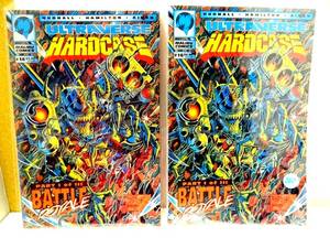 lot 241 image: HARDCASE #16 (MALIBU ULTRAVERSE 1993) X2 (2X$)