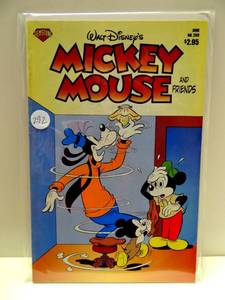 lot 292 image: MICKEY MOUSE AND FRIENDS (2003 Series) #289 $$