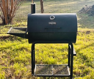 lot 37 image: KingsFord Charcoal Grill