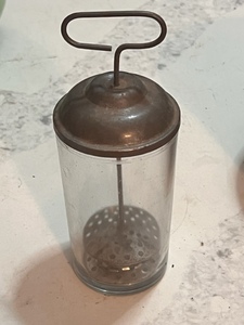 lot 41 image: Vintage Cream Whipper