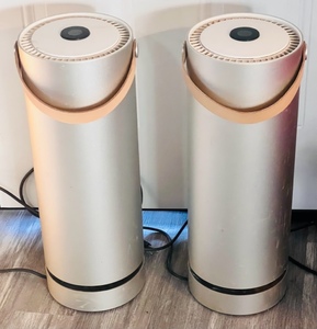 lot 391 image: Two MoLEKULE Home One MH1-AAA Air Purifiers