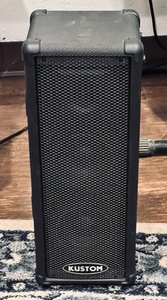 lot 35 image: Kustom PA50 Portable Personal AmplifierPA System