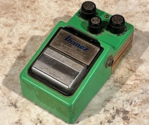 lot 64 image: Vintage Ibanez TS-9 Tube Screamer