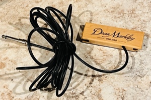 lot 65 image: Dean Markley Pro Mag Grand Acoustic Guitar Pickup