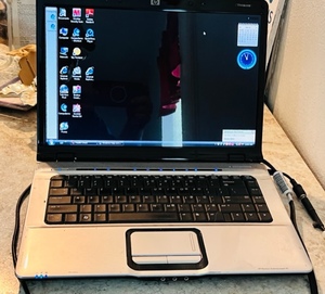 lot 79 image: HP Pavillion DV6500&nbsp Laptop