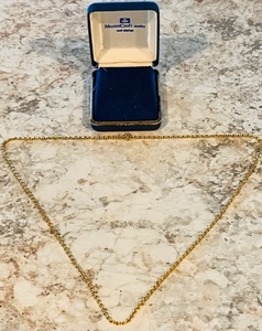 lot 98 image: MasterCraft Jewelry and Design Necklace