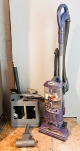 lot 104 image: Shark Navigator Lift-Away Vacuum Cleaner Model NV352 26 &amp Kirby Assesories Kit