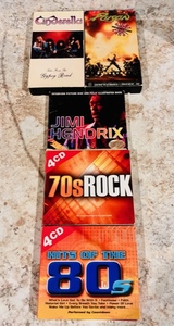 lot 157 image: Rock Music Collector Lot