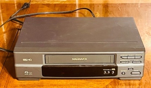 lot 168 image: Magnavox Model VRS962AT21 Video Cassette Recorder