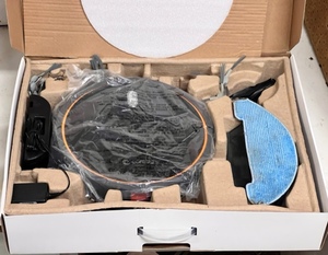 lot 102 image: Coredy R500 Smart Robot, Super-Strong Suction Ultra Slim Aspirador Vacuum Cleaner
