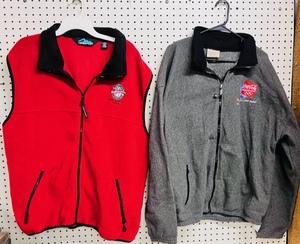 lot 139 image: Two (2) Coca-Cola Jackets Given Exclusively to Coca-Cola Executives- 2002 Presidents Club &amp 2002 Salt Lake City Winter Olympics