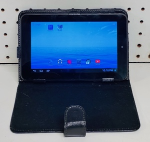lot 146 image: Nextbook 7 Tablet 8GB Quad Core (NX007HD8G) WProtective Case