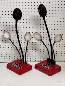 lot 150 image: Two (2) Lumens DC211 High Resolution Ladibug Document CamersVisual Presenters&nbsp