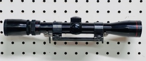 lot 211 image: Deerfield 3-9 x 32 Waterproof Scope Model No. 21010 WWeaver Mount