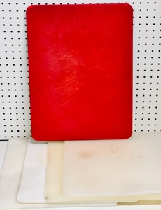 lot 216 image: Five (5) Restaurant Grade Heavy Duty Cutting Boards