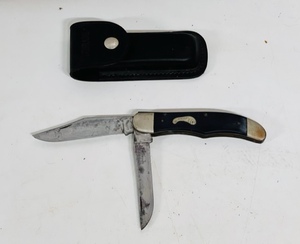 lot 234 image: Vintage Imperial Frontier Pocket Knife #4624