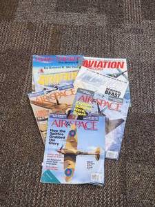 lot 87 image: Air & Space Magazines