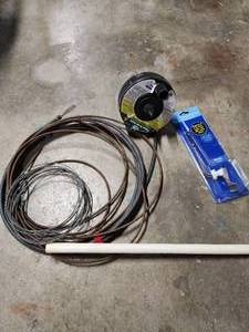 lot 269 image: Plumbing Snake