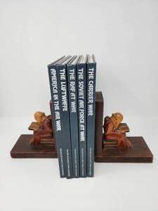 lot 49 image: The Epic of Flight TIME LIFE BOOKS