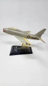 lot 88 image: FJ-4 Fury fighters Jet