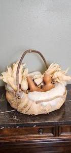 lot 120 image: 17x 8 Basket and Accessories as Shown